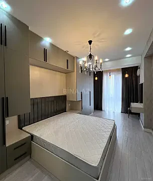Kirayə verilir 2 otaqlı mənzil 50 m² — Bakı 2 otaq 50.00 m²