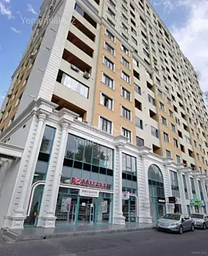 Kirayə verilir 2 otaqlı mənzil 80 m² — Bakı 2 otaq 80.00 m²