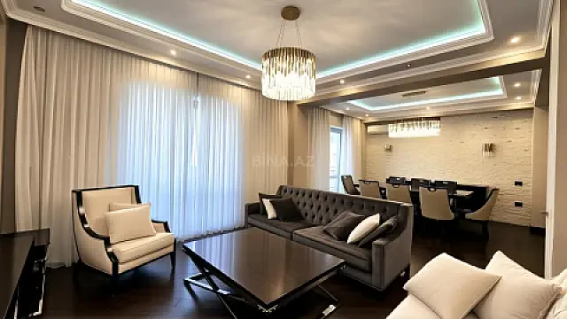 Satılır 3 otaqlı mənzil 150 m² — Bakı 3 otaq 150.00 m²