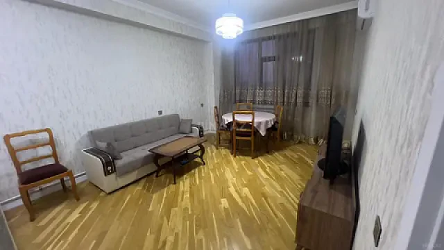 Kirayə verilir 2 otaqlı mənzil 65 m² — Bakı, Nəsimi 2 otaq 65.00 m²
