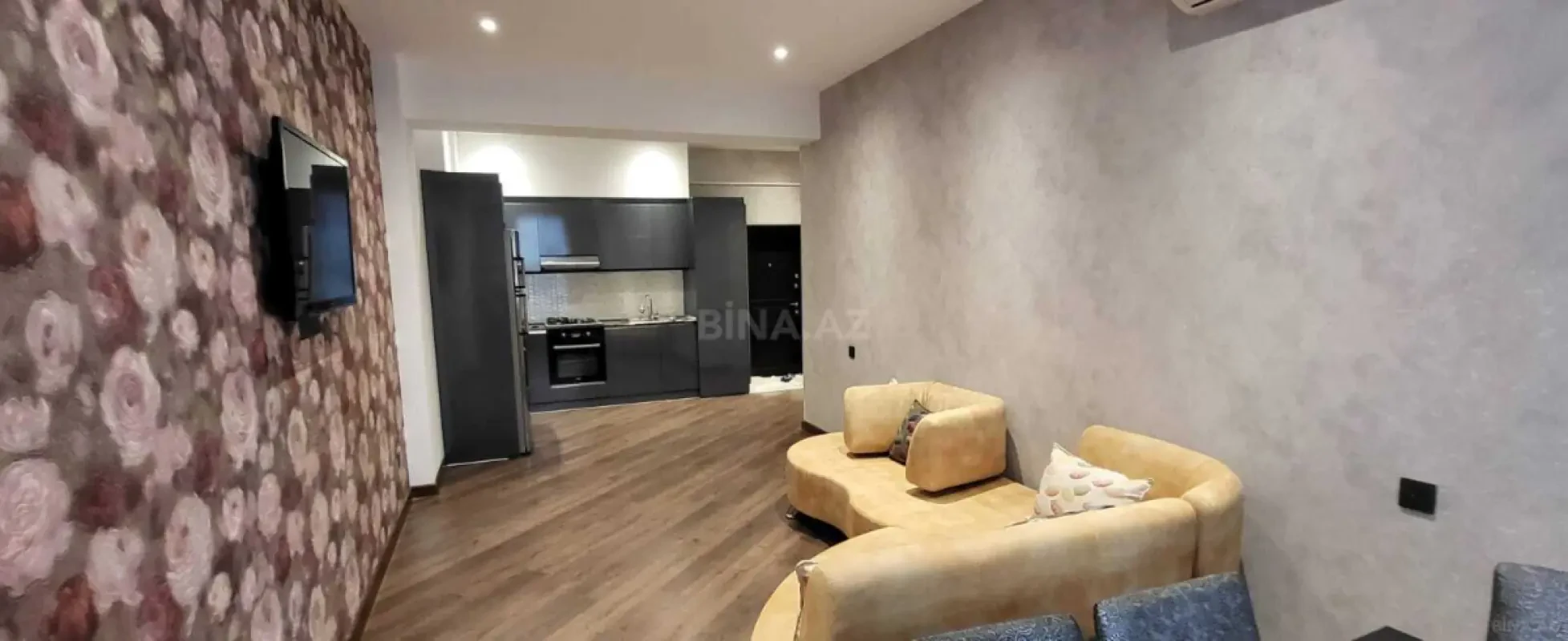 Kirayə verilir 3 otaqlı mənzil 80 m²