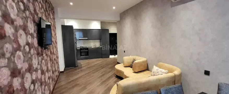 Kirayə verilir 3 otaqlı mənzil 80 m² — Bakı, Badamdar 3 otaq 80.00 m²