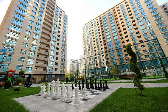 Satılır 2 otaqlı mənzil 91 m² — Bakı 2 otaq 91.00 m²