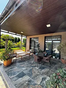Kirayə verilir 4 otaqlı həyət evi 250 m² — Bakı, Türkan 4 otaq 250.00 m²