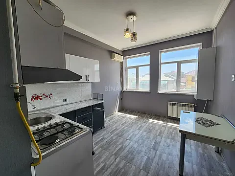 Satılır 2 otaqlı mənzil 43.5 m² — Bakı, Masazır 2 otaq 43.50 m²