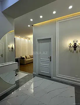 Kirayə verilir 2 otaqlı mənzil 50 m² — Bakı 2 otaq 50.00 m²