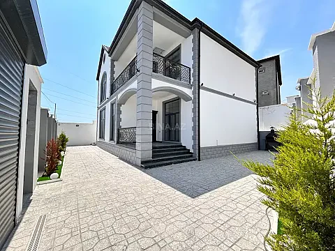 Satılır 4 otaqlı həyət evi 270 m² — Bakı, Badamdar 4 otaq 270.00 m²