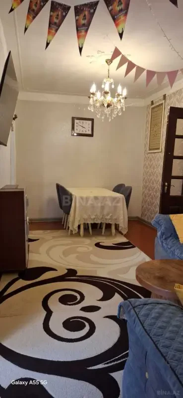 Satılır 3 otaqlı həyət evi 102 m²