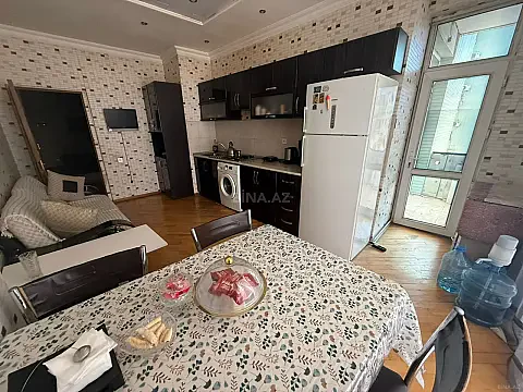 Satılır 3 otaqlı mənzil 128 m² — Bakı, Nərimanov 3 otaq 128.00 m²