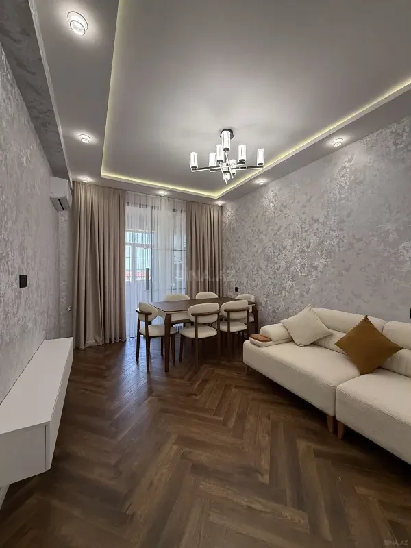 Satılır 2 otaqlı mənzil 57 m²