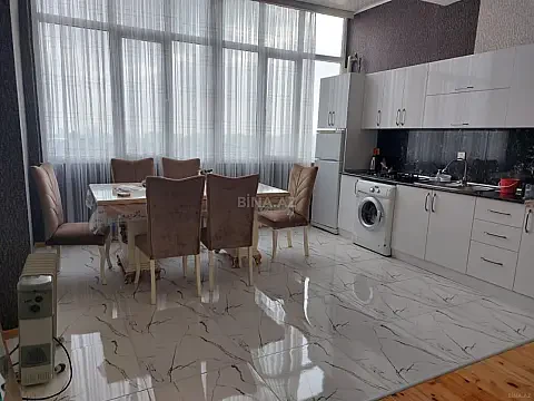 Kirayə verilir 2 otaqlı mənzil 70 m² — Bakı 2 otaq 70.00 m²