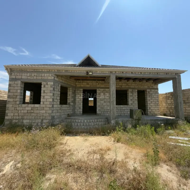 Satılır 4 otaqlı həyət evi 150 m²