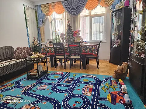 Satılır 2 otaqlı mənzil 85 m² — Bakı 2 otaq 85.00 m²