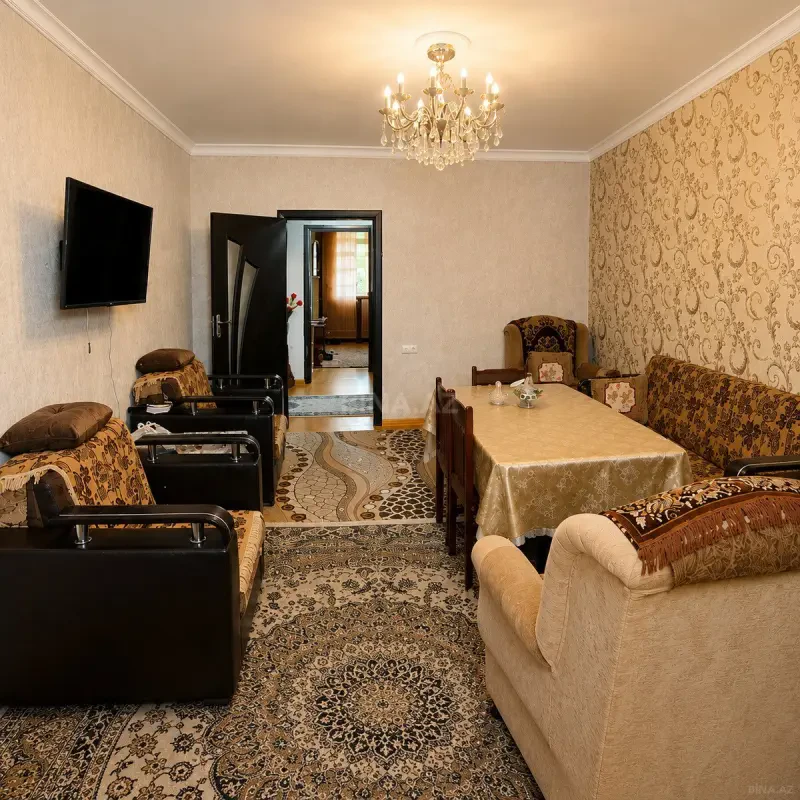 Satılır 3 otaqlı mənzil 80 m²