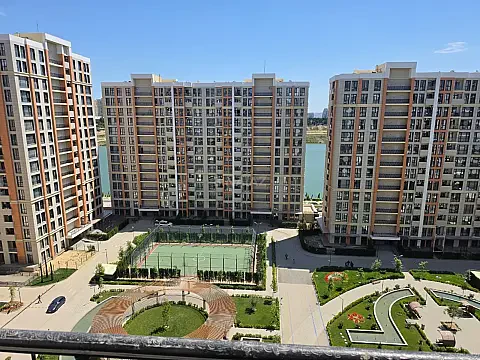 Kirayə verilir 2 otaqlı mənzil 55 m² — Bakı, Yasamal 2 otaq 55.00 m²