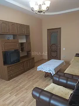 Kirayə verilir 3 otaqlı mənzil 80 m² — Bakı, İnşaatçılar 3 otaq 80.00 m²