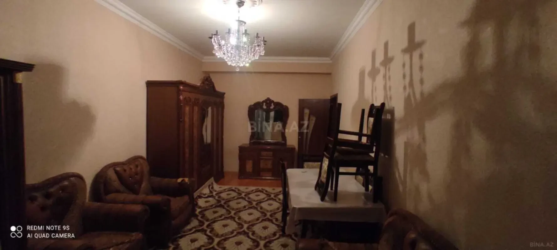 Kirayə verilir 2 otaqlı mənzil 65 m²