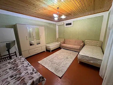 Kirayə verilir 1 otaqlı həyət evi 25 m² — Bakı, Nərimanov 1 otaq 25.00 m²