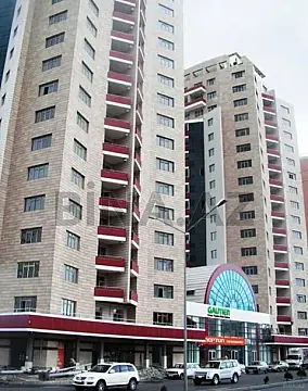 Satılır 3 otaqlı mənzil 165 m² — Bakı, Nəsimi 3 otaq 165.00 m²