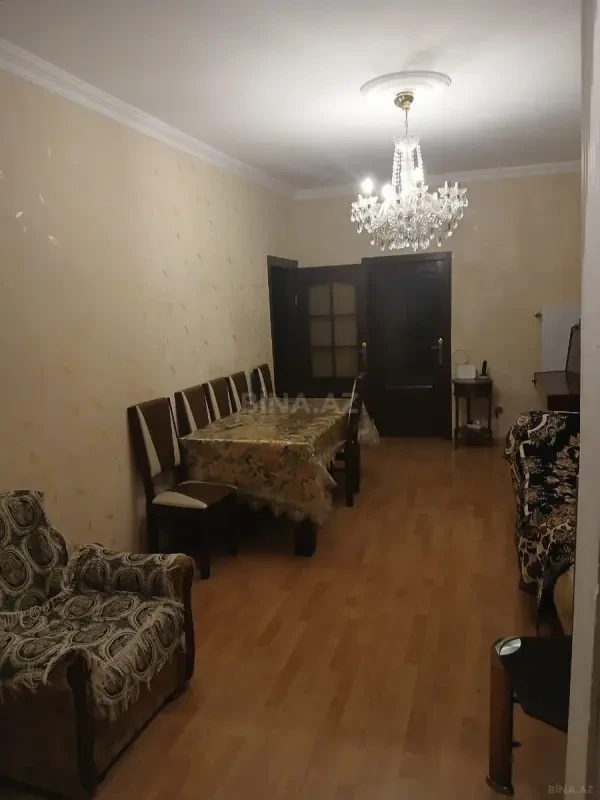 Kirayə verilir 3 otaqlı mənzil 60 m²