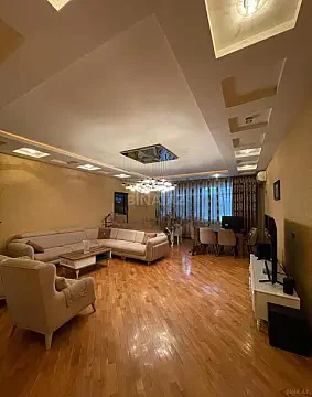 Satılır 4 otaqlı mənzil 200 m² — Bakı, Nəsimi 4 otaq 200.00 m²