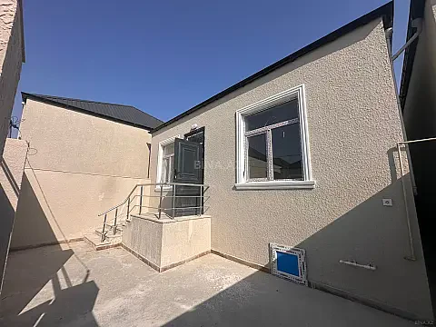 Satılır 3 otaqlı həyət evi 75 m² — Bakı, Saray 3 otaq 75.00 m²