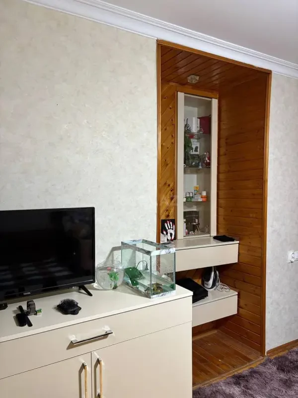 Satılır 1 otaqlı mənzil 31 m²