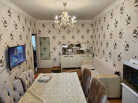 Satılır 3 otaqlı mənzil 80 m² — Bakı, Xətai 3 otaq 80.00 m²