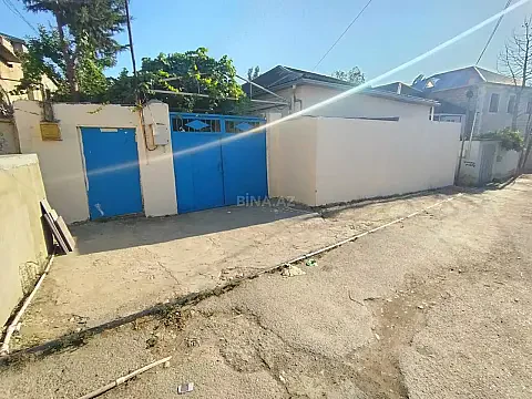 Satılır 5 otaqlı həyət evi 103 m² — Bakı, Həzi Aslanov qəs. 5 otaq 103.00 m²