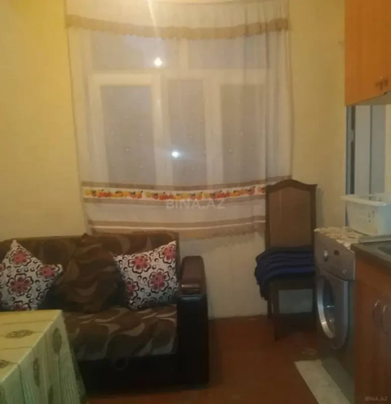 Kirayə verilir 2 otaqlı mənzil 50 m²