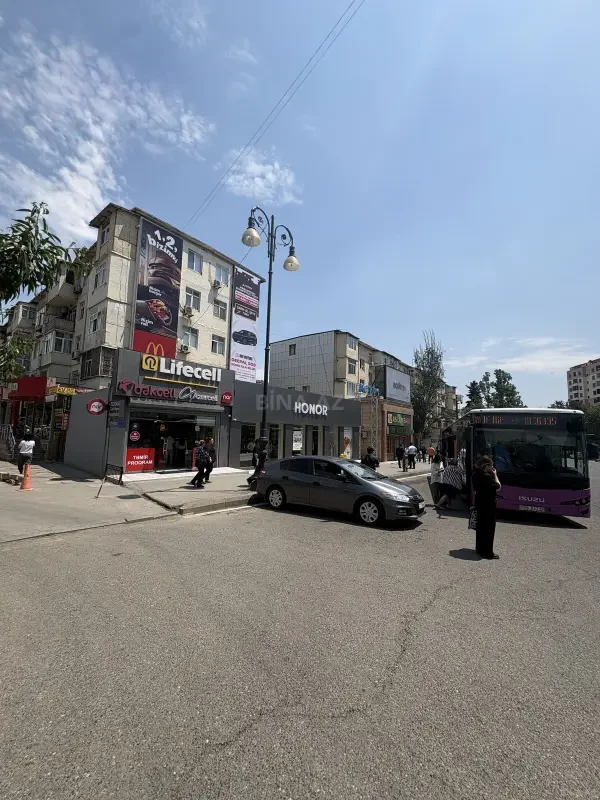 Satılır 3 otaqlı mənzil 70 m²