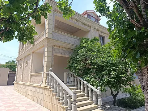 Satılır 4 otaqlı həyət evi 300 m² — Bakı, Görədil 4 otaq 300.00 m²