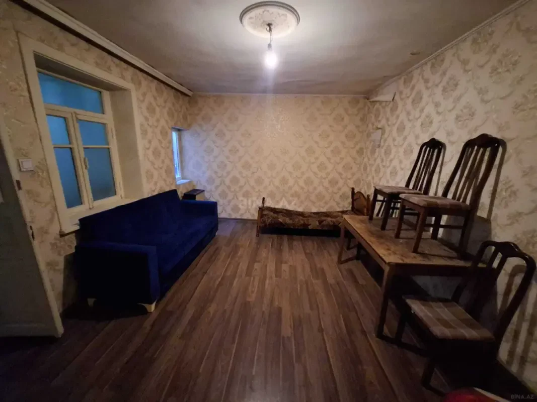 Kirayə verilir 2 otaqlı həyət evi 80 m²