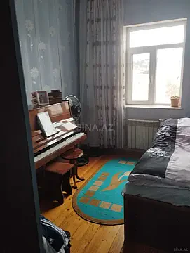 Satılır 6 otaqlı həyət evi 100 m² — Bakı, Əmircan 6 otaq 100.00 m²