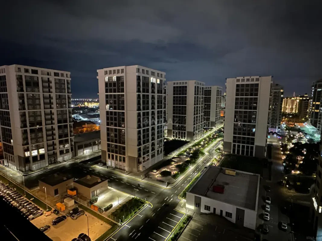 Satılır 2 otaqlı mənzil 79 m²