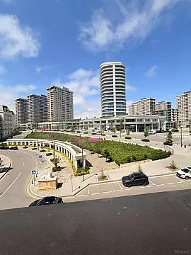 Satılır 3 otaqlı mənzil 118.4 m² — Bakı 3 otaq 118.40 m²