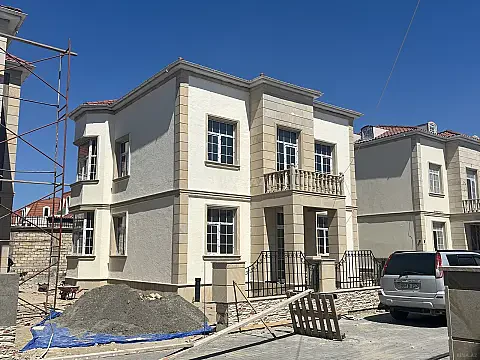 Satılır 6 otaqlı həyət evi 400 m² — Bakı, Sea Breeze 6 otaq 400.00 m²