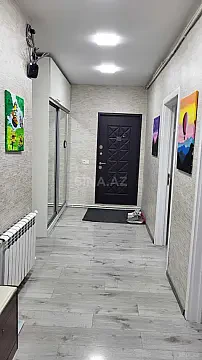 Satılır 5 otaqlı mənzil 115 m² — Bakı, Həzi Aslanov qəs. 5 otaq 115.00 m²