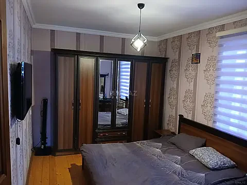 Kirayə verilir 2 otaqlı mənzil 65 m² — Bakı, Qaraçuxur 2 otaq 65.00 m²