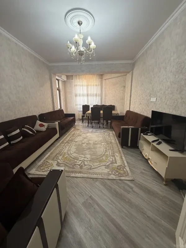 Kirayə verilir 3 otaqlı mənzil 80 m²