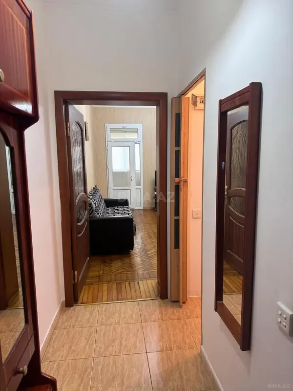 Kirayə verilir 1 otaqlı mənzil 37 m²