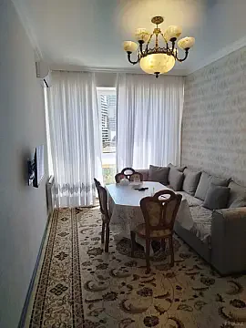Satılır 2 otaqlı mənzil 55 m² — Bakı 2 otaq 55.00 m²