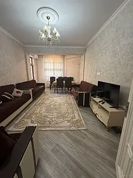 Kirayə verilir 2 otaqlı mənzil 95 m² — Bakı, İnşaatçılar 2 otaq 95.00 m²