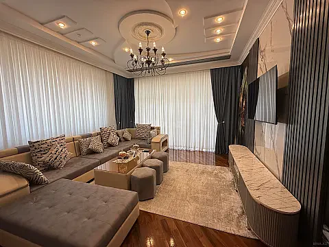 Satılır 3 otaqlı mənzil 120 m² — Bakı 3 otaq 120.00 m²