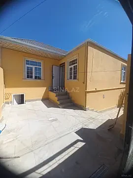 Satılır 3 otaqlı həyət evi 65 m² — Bakı, Masazır 3 otaq 65.00 m²