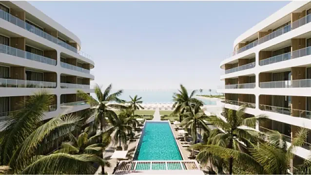 Satılır 2 otaqlı mənzil 73.4 m² — Bakı, Nardaran 2 otaq 73.40 m²