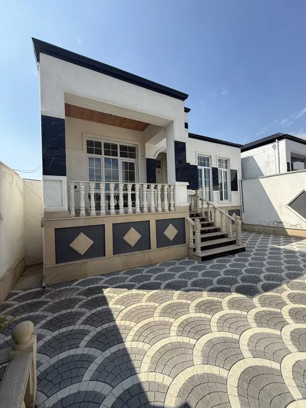 Satılır 4 otaqlı həyət evi 110 m²