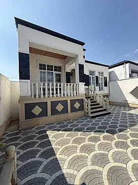 Satılır 4 otaqlı həyət evi 110 m² — Bakı 4 otaq 110.00 m²