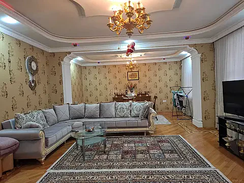 Satılır 4 otaqlı mənzil 144 m² — Bakı, Yeni Yasamal 4 otaq 144.00 m²