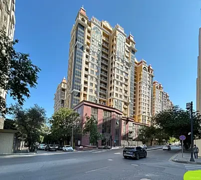 Satılır 2 otaqlı mənzil 55 m² — Bakı 2 otaq 55.00 m²